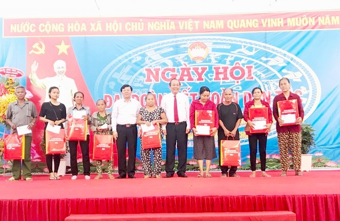 Phó Thủ tướng Trương Hòa Bình: Đoàn kết phải từ trong gia đình - ảnh 3