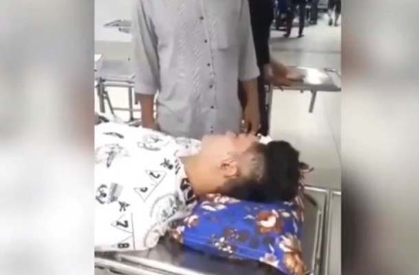 Thực hư việc “hiệp sĩ” bị cướp dùng súng bắn vào đầu - ảnh 1
