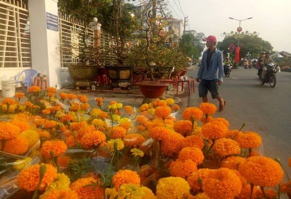 Tiểu thương bán hoa ngày 29 tết: “Buồn… thối ruột” - ảnh 8