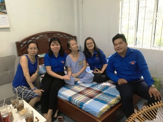 Tuổi trẻ Bình Dương tri ân cựu cán bộ Đoàn qua các thời kỳ - ảnh 4