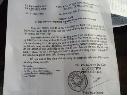 Đi làm về, người dân 'tá hỏa' phát hiện cả ngôi nhà biến mất - ảnh 2