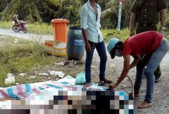 Bơi ra sông Sài Gòn bắt cò, nam thanh niên mất tích - ảnh 1