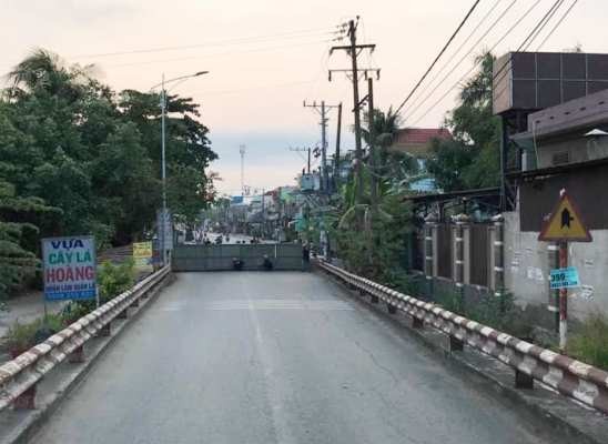 Cầu sắt lịch sử 106 năm chính thức ngưng hoạt động - ảnh 1