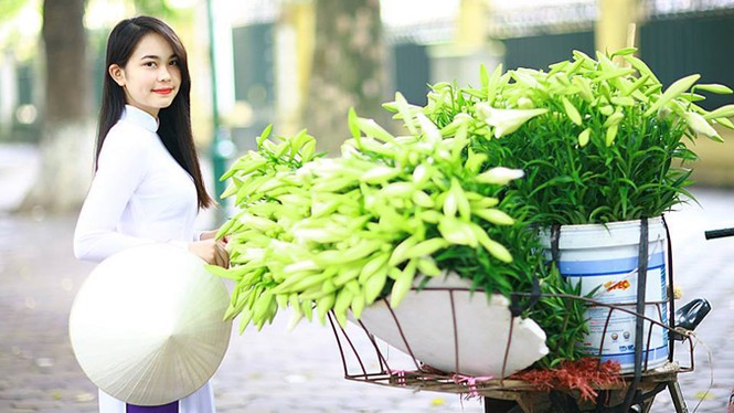 Nữ sinh Việt Nam Ấn tượng: Bốn gương mặt tài sắc đầu tiên - ảnh 2