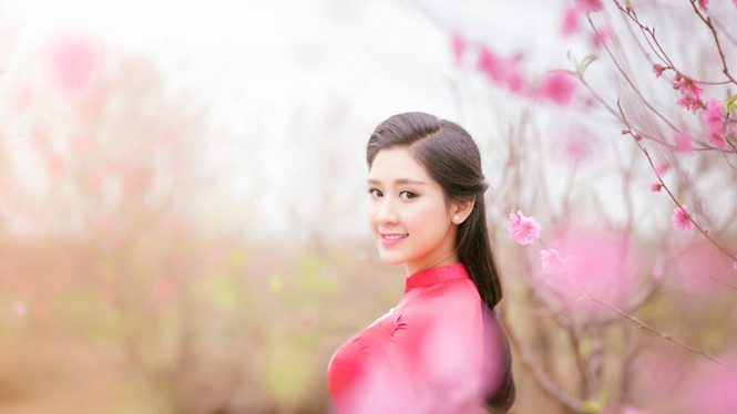 Nữ sinh Việt Nam Ấn tượng: Bốn gương mặt tài sắc đầu tiên - ảnh 3