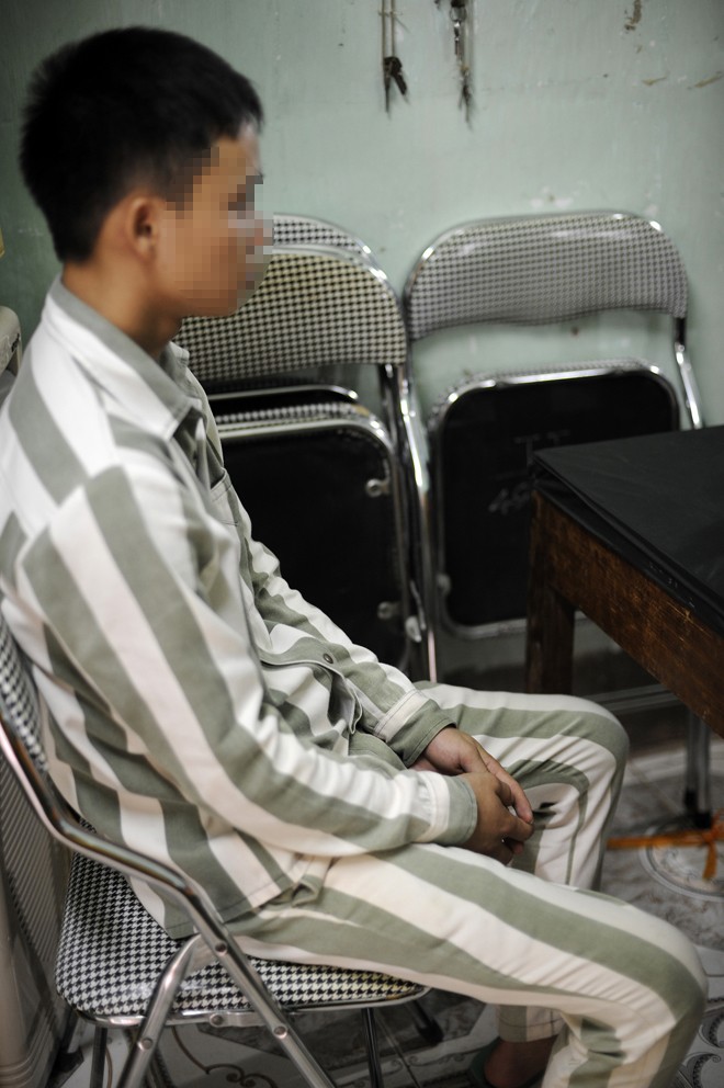 Nhát cuốc oan nghiệt, đánh mất tuổi xuân - ảnh 1