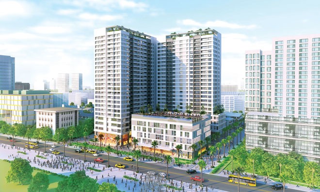Novaland giới thiệu hàng loạt dự án Sài Gòn tại Hà Nội - ảnh 1