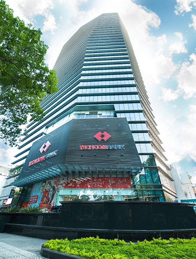 Moody nâng xếp hạng tín nhiệm Techcombank - ảnh 1