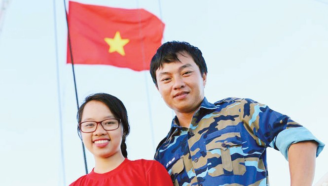 Ở hai đầu nỗi nhớ - ảnh 1