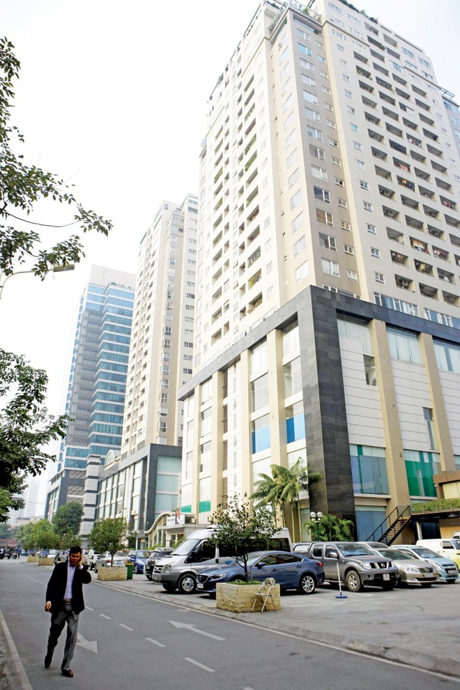 Hapulico Complex: Nơi tận hưởng giá trị cuộc sống - ảnh 1