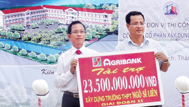 Chủ lực đầu tư vốn phát triển nông nghiệp, nông thôn và nông dân - ảnh 1