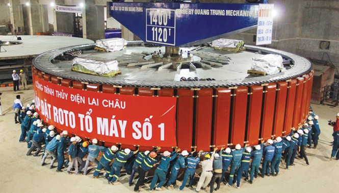 Người chinh phục sông Đà - ảnh 1