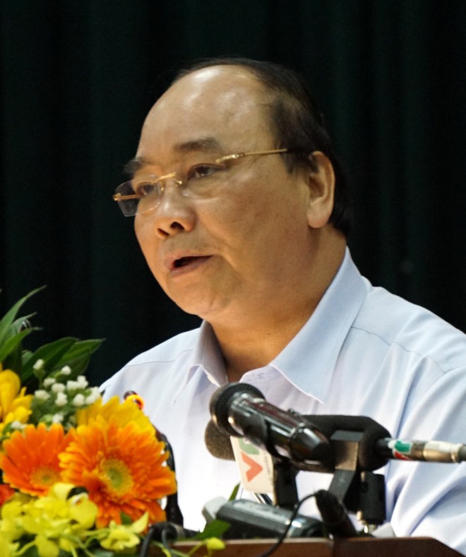 Chống hạn là ưu tiên hàng đầu - ảnh 1