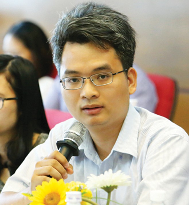Người si mê Toán - ảnh 1
