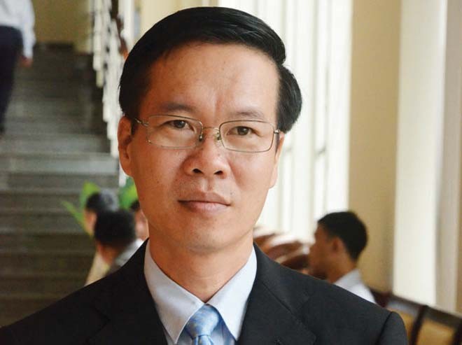 Lịch sử Quỹ Hỗ trợ Tài năng trẻ Việt Nam - ảnh 6