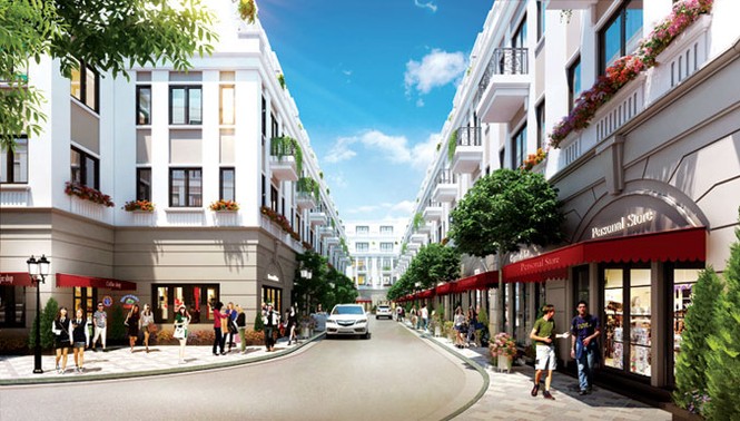 Vincom Shophouse Thái Bình - Giá trị kép cho nhà đầu tư nhạy bén - ảnh 1