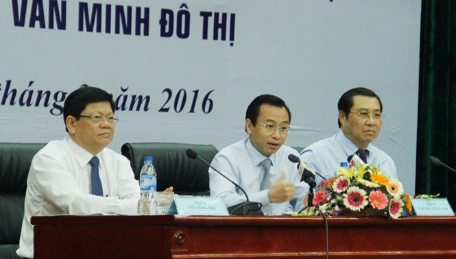 Dành nhiều cơ hội cho người trẻ - ảnh 1