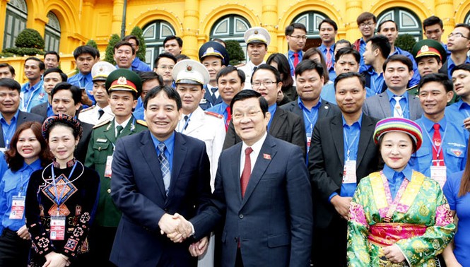 Vận mệnh, trọng trách đất nước trên vai thanh niên - ảnh 1