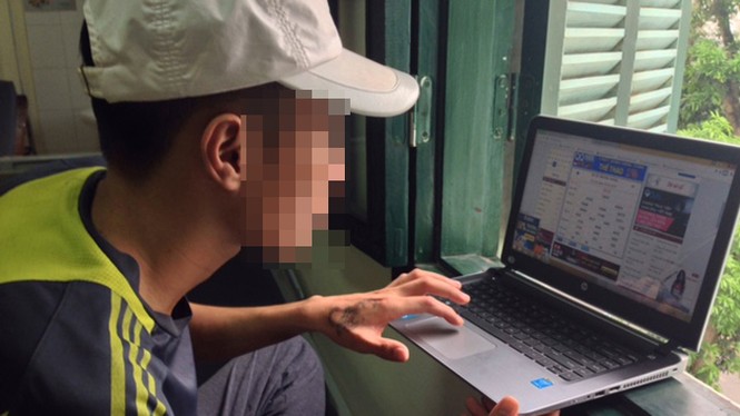 Bi hài những 'thánh lô, thần đề' online - ảnh 1