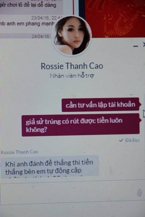 Bi hài những 'thánh lô, thần đề' online - ảnh 2