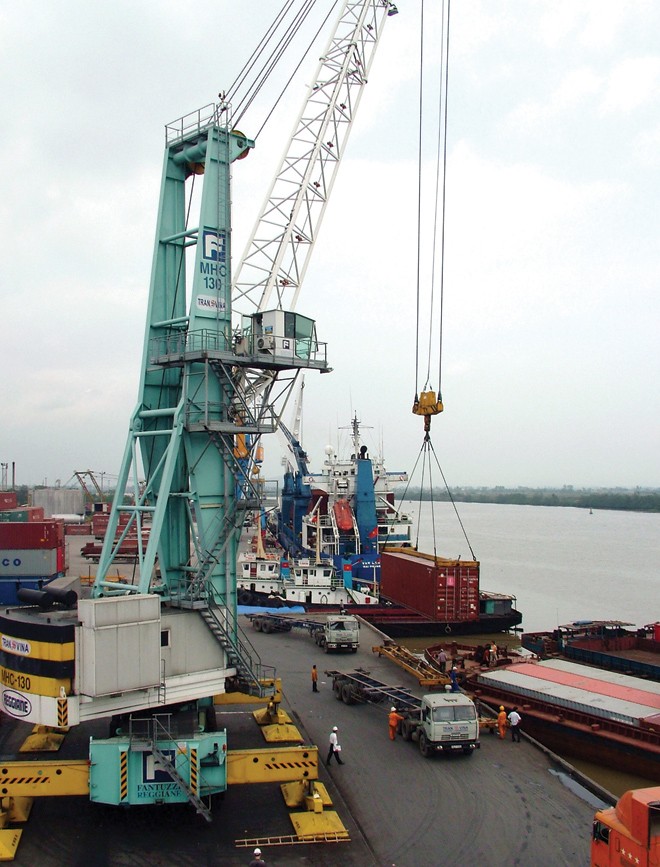 Cảnh báo nguy cơ doanh nghiệp thân hữu - ảnh 1