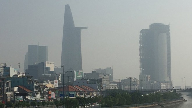 Quan trắc không khí Hà Nội: Lắp đặt hàng loạt trạm mới - ảnh 2