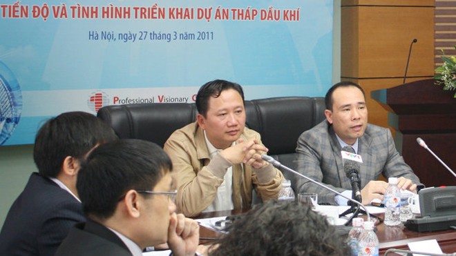 Nguyên Bộ trưởng Vũ Huy Hoàng: Không thể 'hạ cánh an toàn'! - ảnh 2