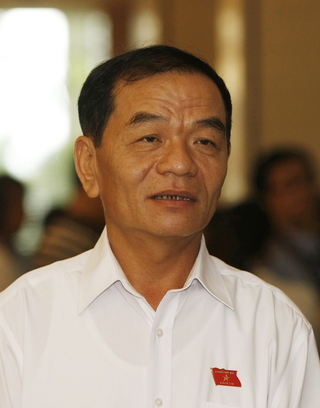Nguyên Bộ trưởng Vũ Huy Hoàng: Không thể 'hạ cánh an toàn'! - ảnh 1