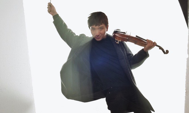 Hoàng Rob: Tay ngang violin may mắn - ảnh 2