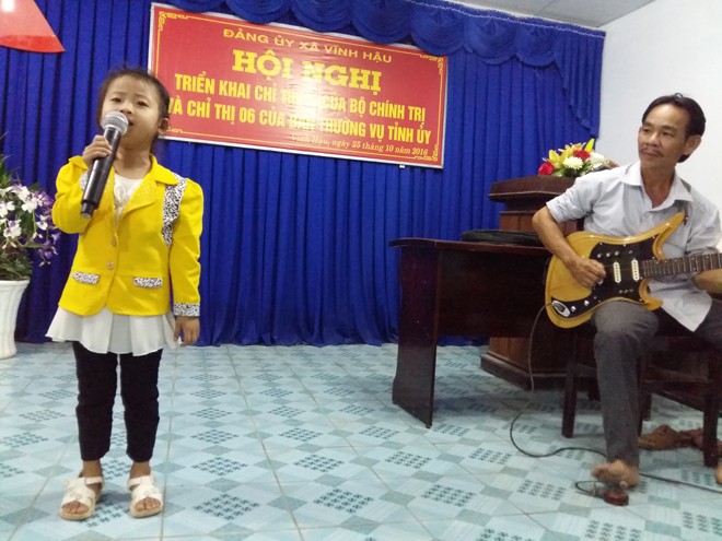 Đờn ca tài tử miệt vườn: Bỏ đờn một ngày là bệnh - ảnh 2