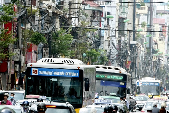 Làm gì với loa phường? - ảnh 1