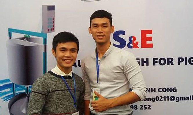Xây nhà sống chung với lũ - ảnh 1