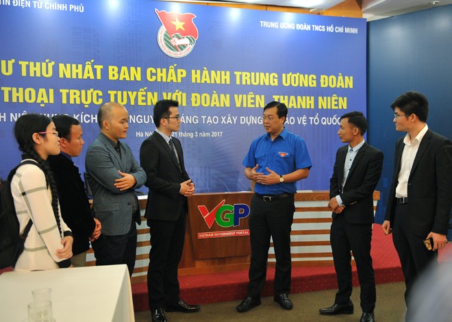 Phải biết thanh niên đang mong gì, cần gì - ảnh 1