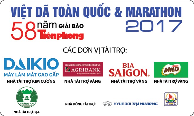 Việt dã Tiền Phong 2017: Quyết liệt và nhiều bất ngờ - ảnh 50