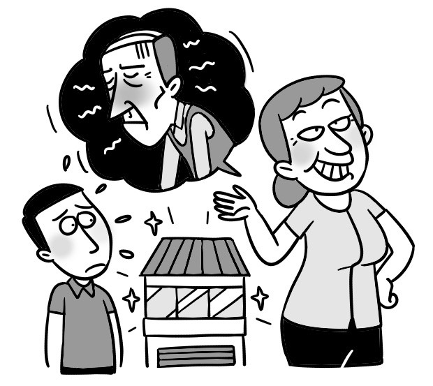 Vì có mối quan hệ 'mờ ám' nên đi xa mới quên người yêu? - ảnh 1