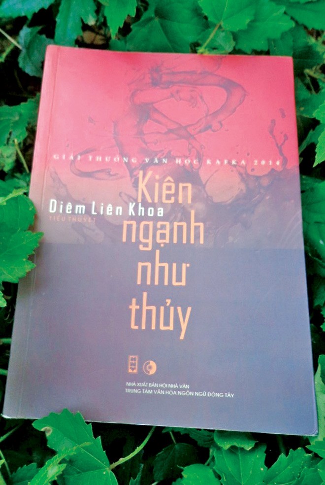 Chủ đề về sex: Văn học dịch được ưu tiên hơn? - ảnh 1