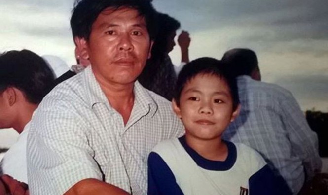 Cuộc gặp người lính Sài Gòn trong bức ảnh “Hai người lính” - ảnh 1