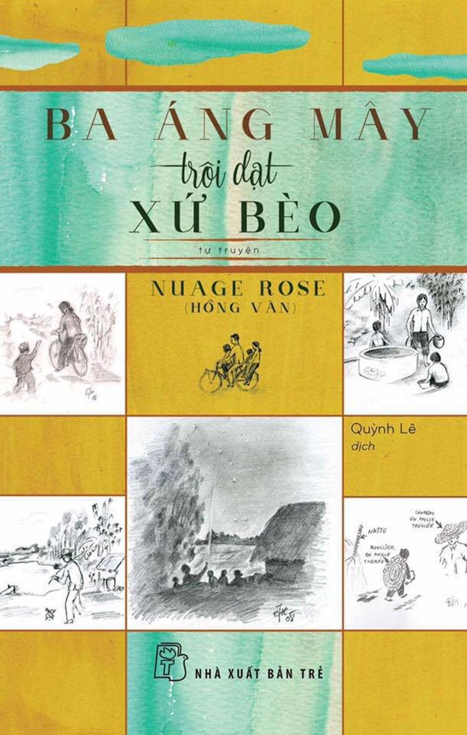 Hồng Vân Nuage Rose: Tự sự trôi dạt xứ bèo - ảnh 3