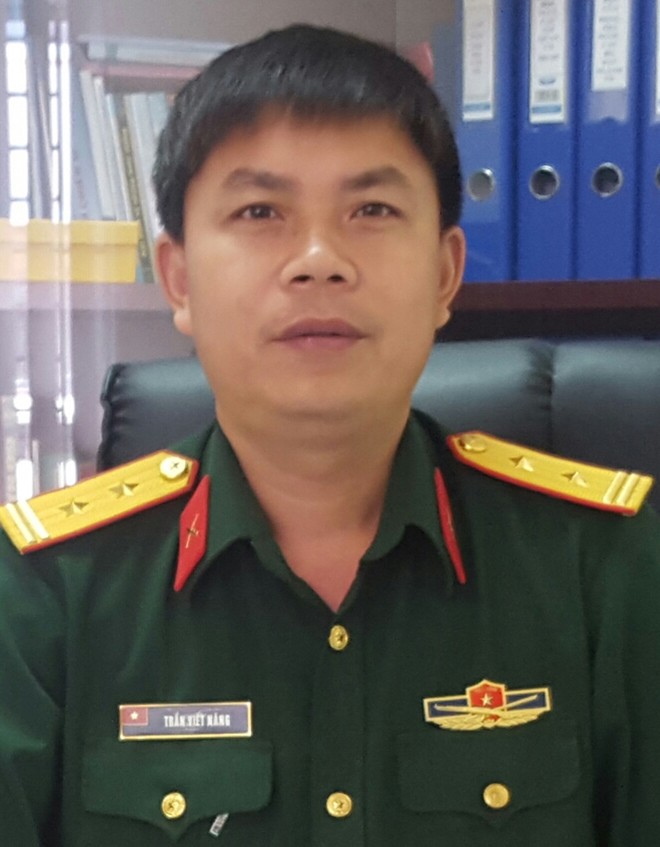 Sân chơi phát triển tài năng trẻ áo lính - ảnh 1