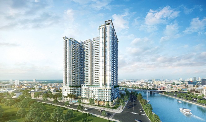 Chốn riêng tư đẳng cấp giữa Sài Gòn phồn hoa - ảnh 1