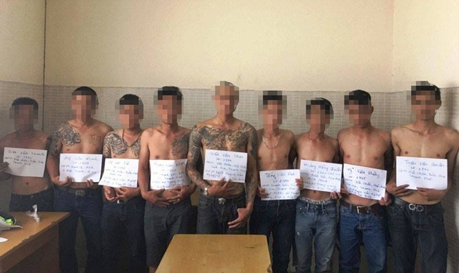 Giang hồ đòi nợ thuê: Ẩn mình dưới nhiều vỏ bọc - ảnh 3