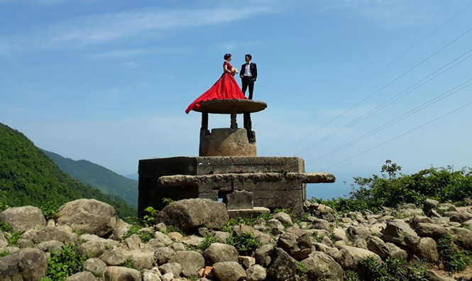 Sống lại Hải Vân Quan - ảnh 1