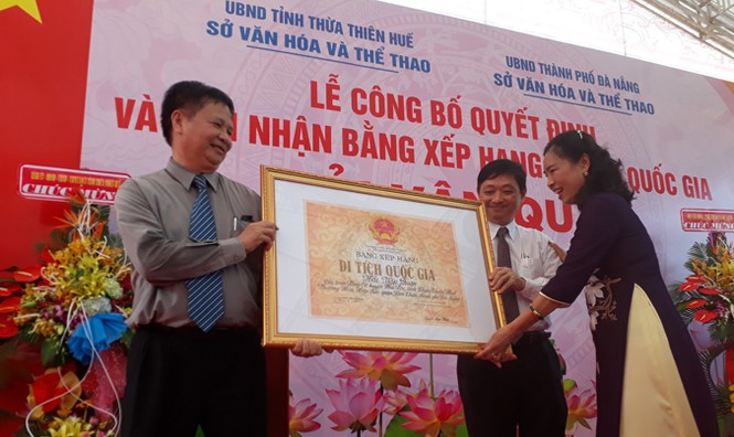 Sống lại Hải Vân Quan - ảnh 2