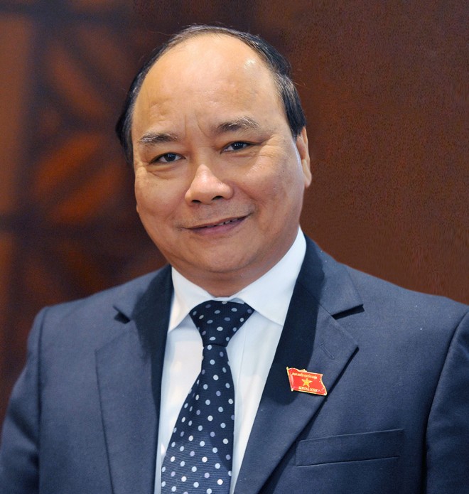 Thủ tướng Nguyễn Xuân Phúc lên đường thăm Mỹ - ảnh 1