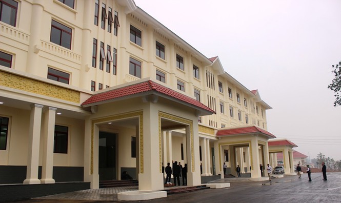 Thất thoát hàng trăm tỷ đồng tại Hòa Bình - ảnh 1