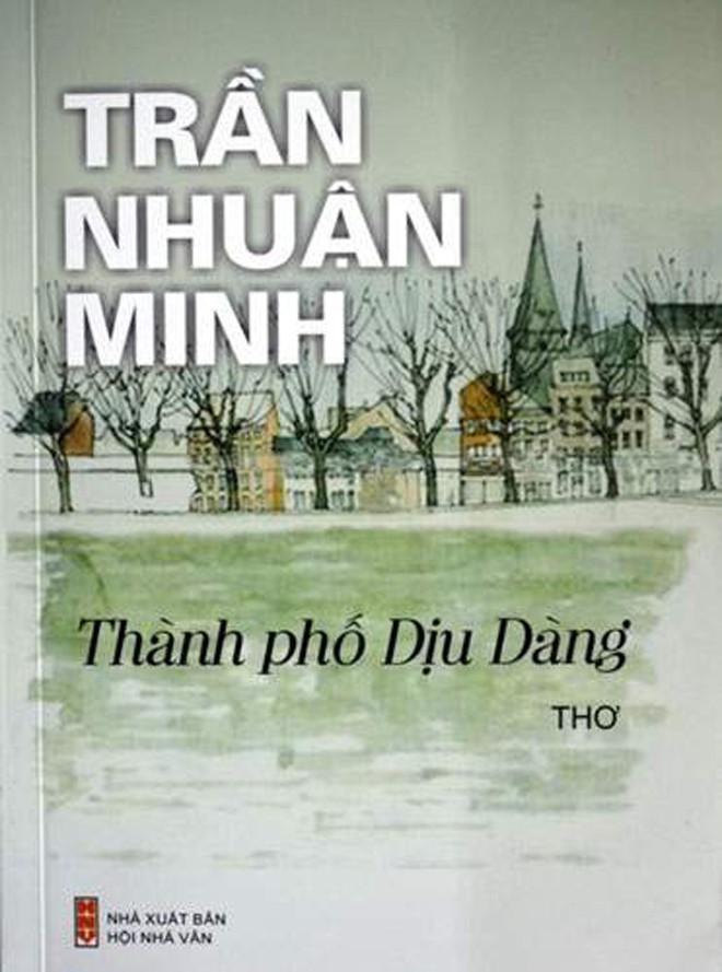 Tác giả tập thơ 'Thành phố dịu dàng' lên tiếng - ảnh 1