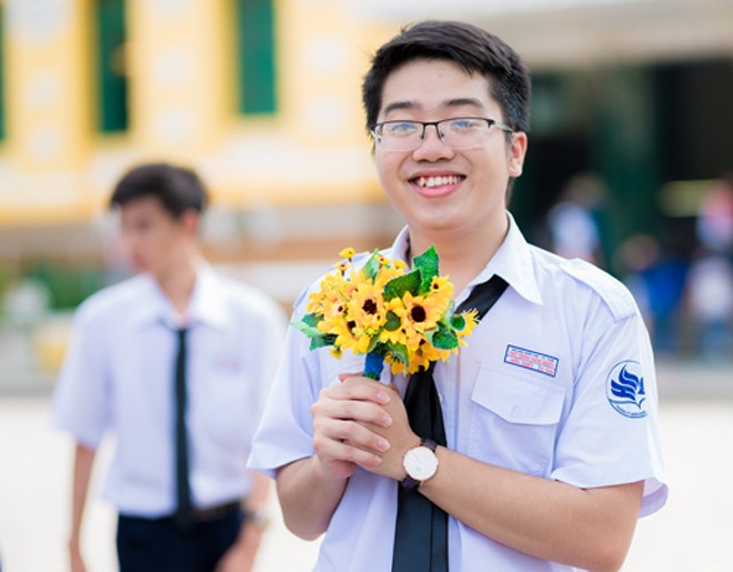Chân dung những thủ khoa 30 điểm - ảnh 1