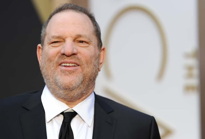 Sao Hollywood hân hoan vì nhà sản xuất dâm ô Weinstein bị đuổi - ảnh 1