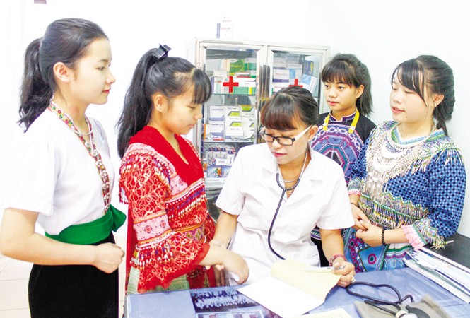Bảo hiểm Xã hội Việt Nam: “Cải cách Bảo hiểm y tế lấy bệnh nhân là trọng tâm” - ảnh 4