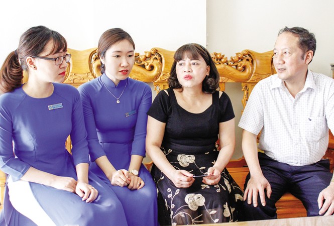 Bảo hiểm Xã hội Việt Nam: “Cải cách Bảo hiểm y tế lấy bệnh nhân là trọng tâm” - ảnh 3